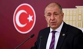 Ümit Özdağ İzmir' de