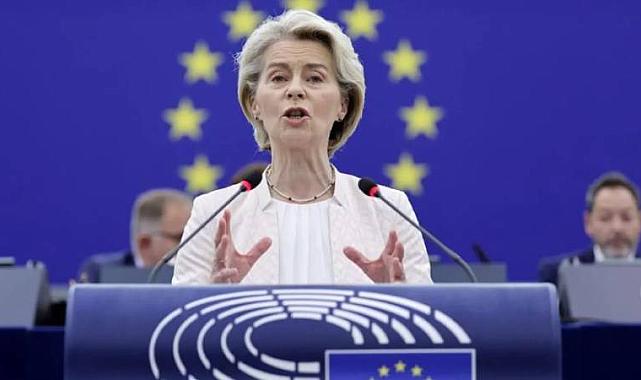 Ursula von der Leyen, Bir Kez Daha Avrupa Komisyonu Başkanı Oldu