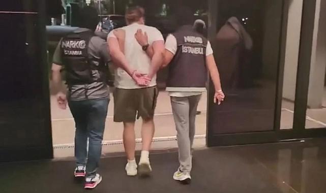 Uyuşturucu karteli İstanbul&#039;da yakalandı