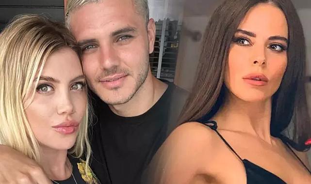 Wanda Nara ayrılığı açıklaması sonrası Simge Sağın'dan olay paylaşım! Ayrılığın nedeni 'Türk Influencer'