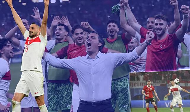 Yarı final aşkına haydi Türkiye! Hollanda&#039;yı yenersek ilk 4&#039;teyiz... İşte Merih Demiral&#039;ın yokluğunda muhtemel 11&#039;imiz