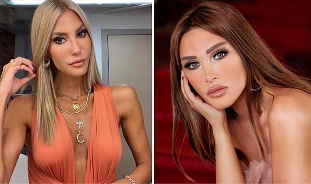 Yasaya tepki gösteren Seren Serengil, Çağla Şıkel'i hedef aldı: Ne boşsun