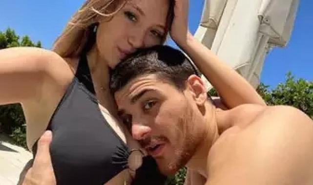 Yasmin Erbil ve Yiğit Poyraz Bali&#039;ye gitti! Sevgilisine verdiği pozları paylaştı