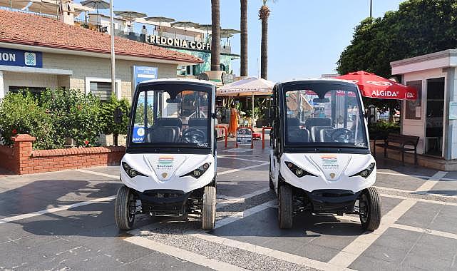 Yat Limanı ‘Buggy’lere Emanet
