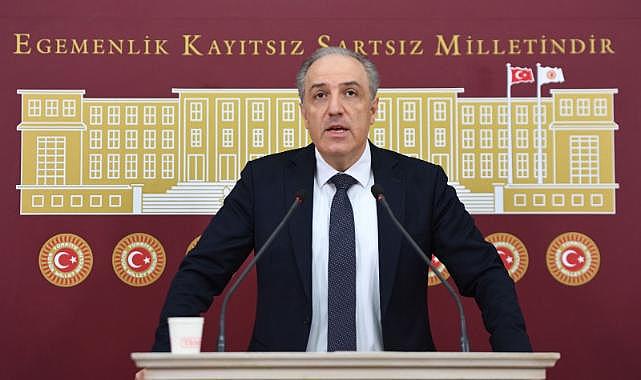 Yeneroğlu, iktidarın yurt dışı vatandaşlar politikasının bir yıllık karnesini açıkladı: “Yurt dışı Türklerle ilgili verilen sözlerin neredeyse hiçbiri 13 aydır yerine getirilmedi”