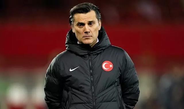 Yeni TFF yönetiminden A Milli Takım hocası Montella'ya telefon!