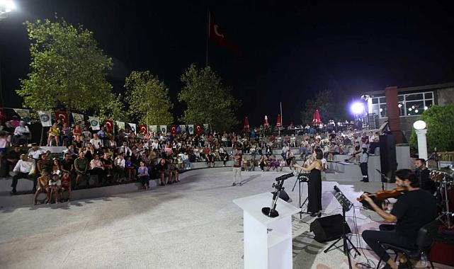 Yenilenen Karafatma Parkı vatandaşların katılımıyla açıldı