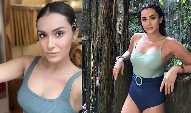 Yılın aşk bombası... Hande Doğandemir &quot;Geldi benimki&quot; diyerek paylaştı! Gizemli sevgili ünlü oyuncunun eski eşi çıktı