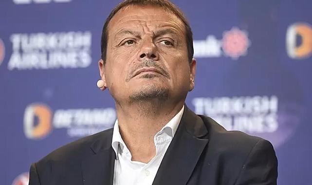 Yunan ekibi Panathinaikos&#039;tan Ergin Ataman kararı!