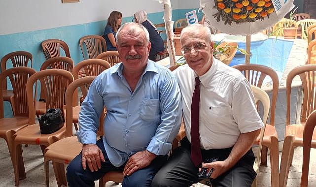 Zafer Partisi Bayındır İlçesi Atilla KARAAŞIK’a Emanet