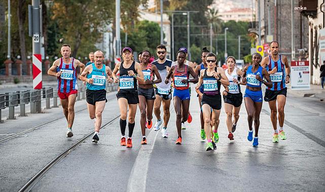 9 Eylül İzmir Yarı Maratonu için başvuralar sürüyor