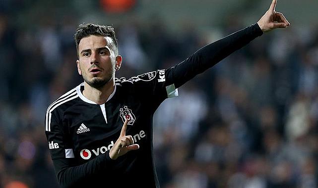 A Milli Futbol Takımı&#039;nın ve Beşiktaş&#039;ın eski futbolcusu Oğuzhan Özyakup futbolu bıraktığını açıkladı