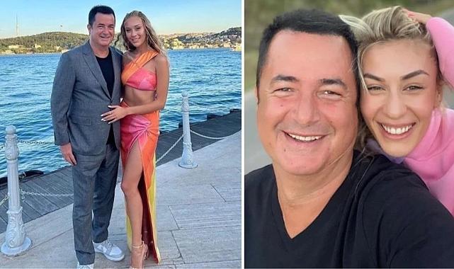 Acun Ilıcalı, 25 yaşındaki sevgilisiyle evleniyor