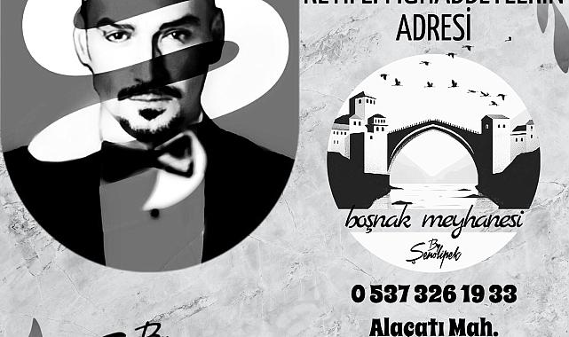 Alaçatı&#039;nın Yeni Gözdesi: Şenol İpek&#039;in Boşnak Meyhanesi