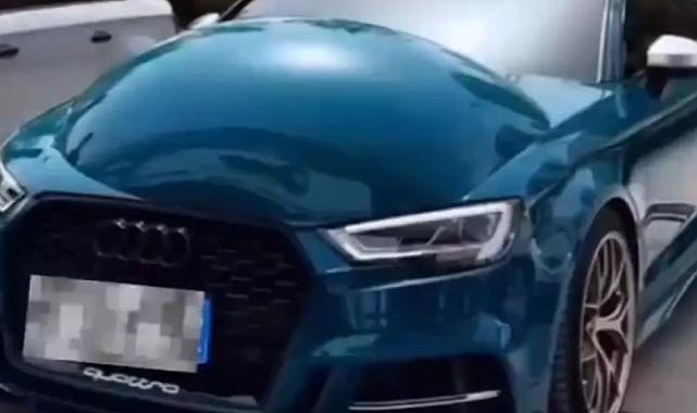 Aşırı sıcaklardan dolayı o ülkede arabalar şişmeye başladı