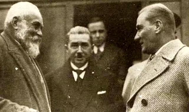 Atatürk ve Venizelos: Türk-Yunan İlişkileri