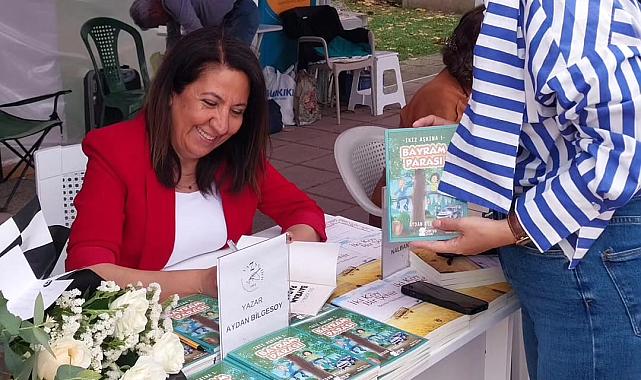 Aydan Bilgesoy: Bir Öğretmen, Bir Yazar, Bir Anne