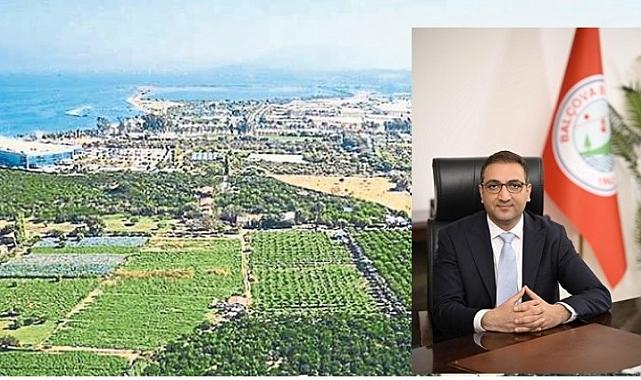 Balçova Belediye Başkanı Yiğit&#039;ten İnciraltı için uyarı: Yangından mal kaçırır gibi hazırlanan plan gözden geçirilmeli