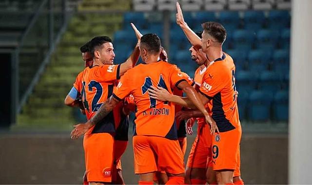 Başakşehir&#039;in, Konferans Ligi&#039;nde Play-Off Rakibi Belli Oldu