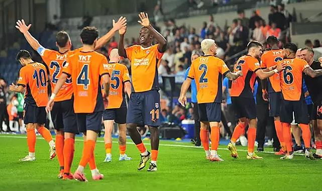 Başakşehir&#039;in Konferans Ligi rakipleri belli oldu