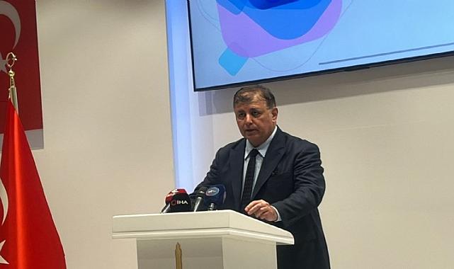 Başkan Cemil Tugay açıkladı: &#039;Evleri yanan vatandaşlarımıza 50 bin lira destek vereceğiz&#039;