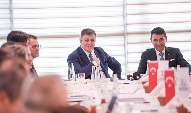 Bayraklı&#039;daki Sorunlar Gündeme Alındı