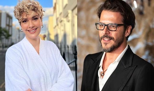 Bergüzar Korel ve Mehmet Günsür, Annem Ankara dizisiyle ekrana dönüyor