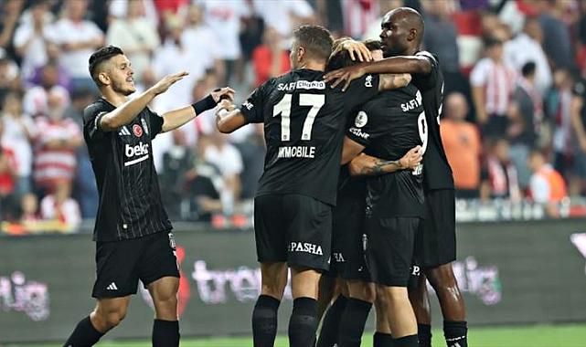 Beşiktaş&#039;ın play-off turundaki rakibi belli oldu!