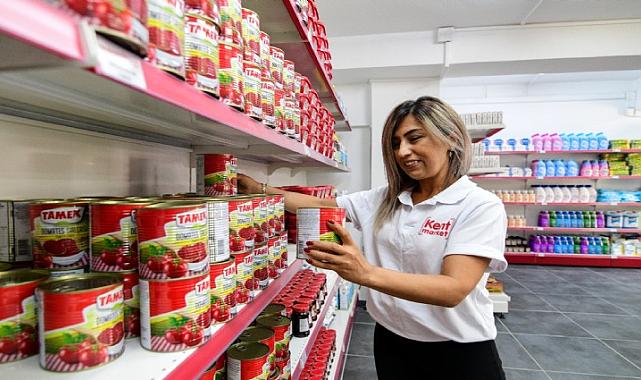 Bornova’da Kent Marketler Yayılıyor: 2 Yeni Şube Açıldı