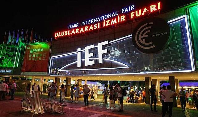 Bornova, İzmir Enternasyonel Fuarı'na hazır