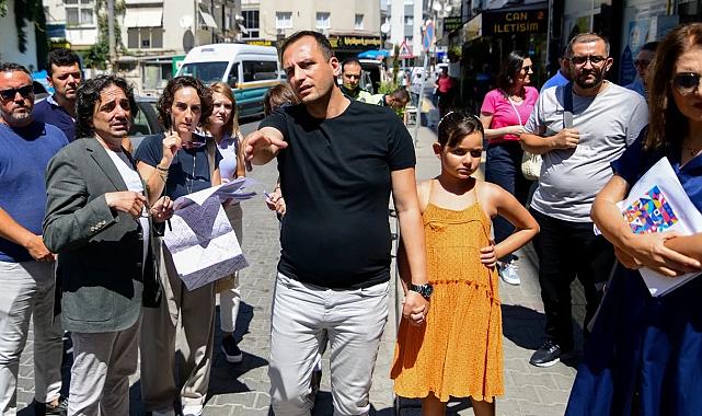 Bornova&#039;nın trafik sorunu çözülecek: Yeni düzenlemeler yolda