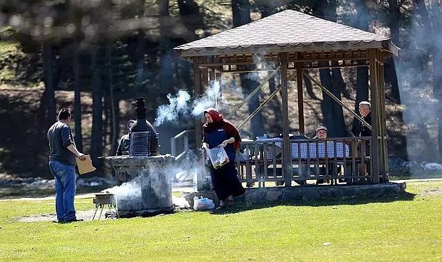 Bursa Valiliği tarafından orman yangınlarına önlem!
