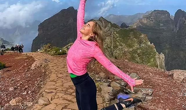 Çek Jimnastikçi Natalie Stichova, Almanya&#039;da Şatodan Düşerek Hayatını Kaybetti