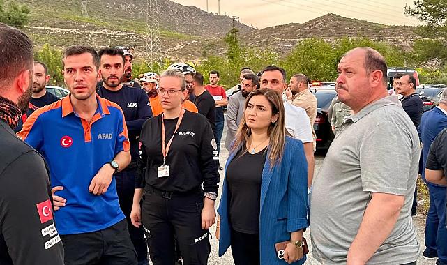 CHP İzmir Milletvekili Kılıç: Yanan ormanların bir numaralı sorumlusu Orman Bakanlığı&#039;dır