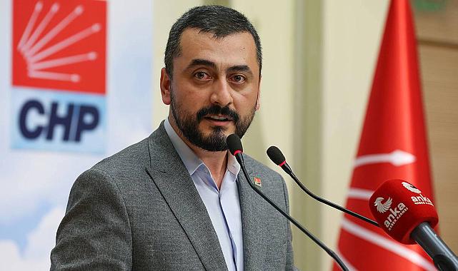 CHP'li Eren Erdem 'Parti yönetimini uyarıyorum' dedi, istifa etti