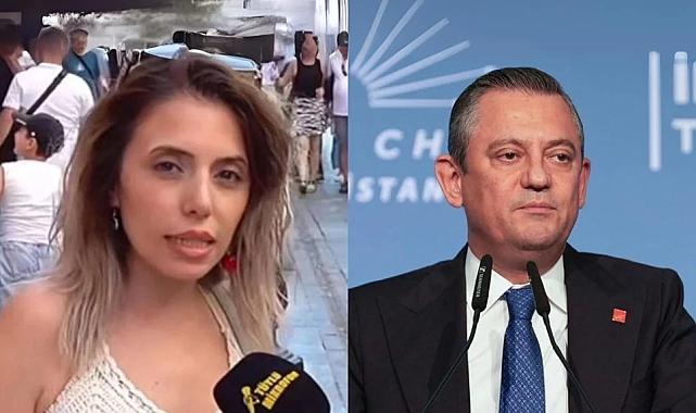 CHP Lideri Özgür Özel, Dilruba&#039;yı ziyaret etti