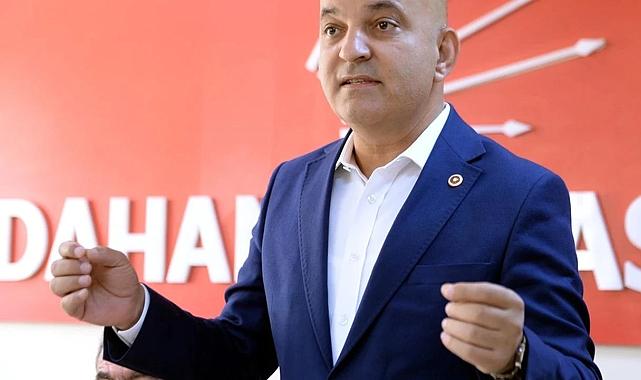 CHP Milletvekili Polat&#039;tan dikkat çeken açıklama: &#039;&#039;Tüzük kurultayında seçim yapılabilir&#039;&#039;