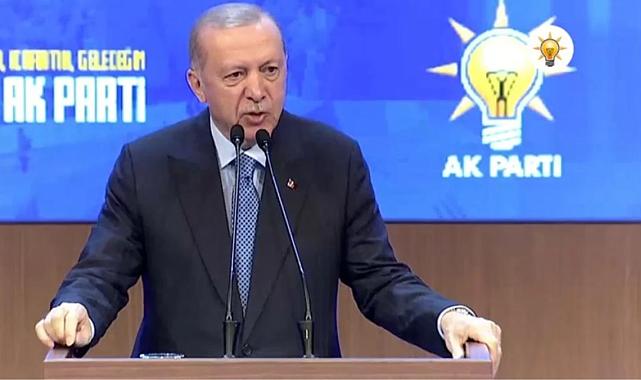 Cumhurbaşkanı Erdoğan&#039;ın &quot;Özeleştiri&quot; çıkışı törene damga vurdu