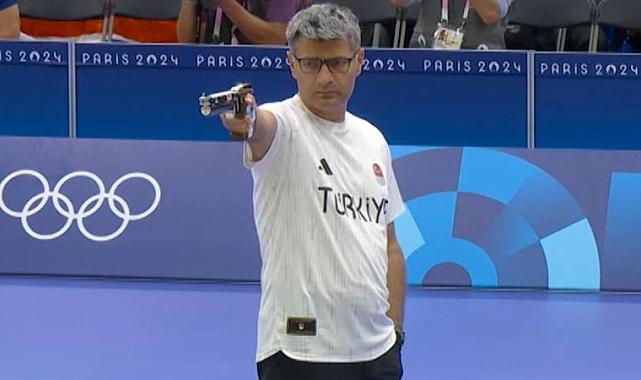 Dünya gündemindeki Yusuf Dikeç&#039;ten atış tekniğiyle ilgili açıklama: Ben doğalım, natürel bir atıcıyım