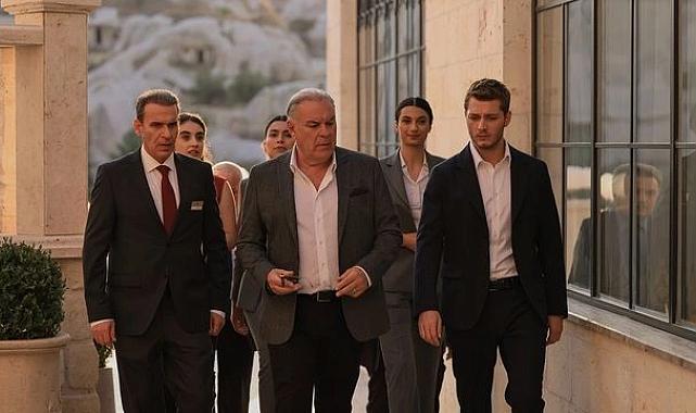 Ekranların yeni dizisi &#039;&#039;Siyah Kalp&#039;&#039; tanıtıldı