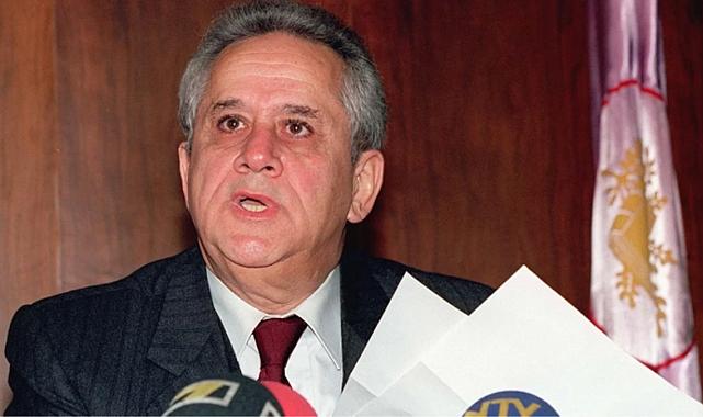 Emekli Danıştay Başkanı Nuri Alan hayatını kaybetti