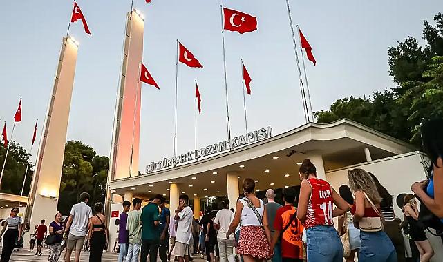 Enternasyonal Fuarı'nda geri sayım başladı: Sürpriz bir konuk var