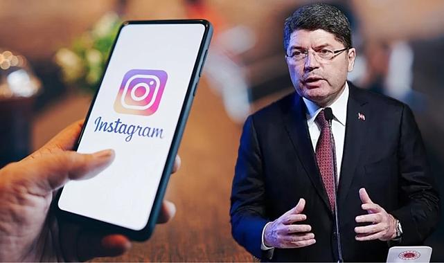 Erişimi engeli getirilen Instagram açılacak mı? Adalet Bakanı Yılmaz Tunç net konuştu