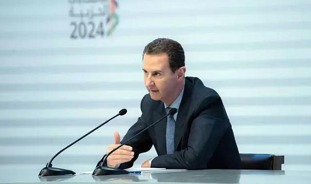 Esad&#039;dan dikkat çeken Türkiye çıkışı: Normalleşme çabaları sonuçsuz kaldı