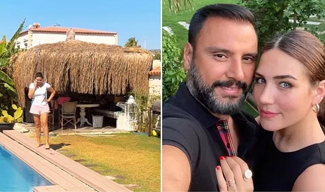 Eşinin üniversiteyi kazandığını böyle duyurdu: Sadece bizim çevreyi tedavi etse paraya para demez