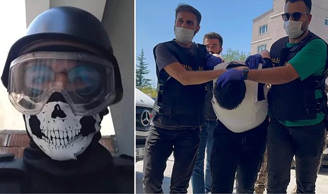 Eskişehir&#039;de yaşanan bıçaklı saldırının faili tutuklandı