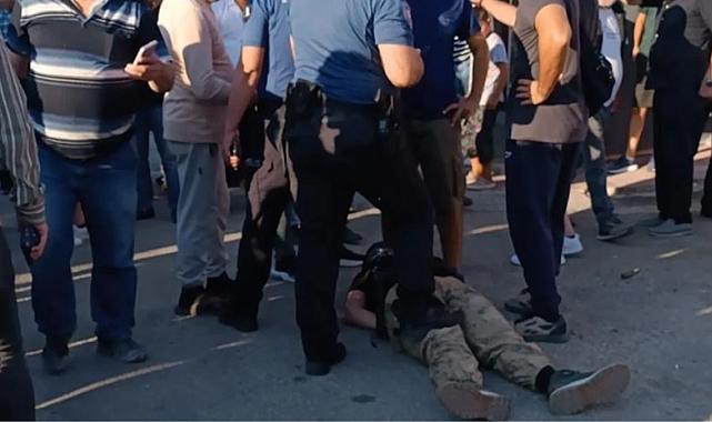 Eskişehir&#039;deki saldırıda &#039;&#039;Nazi&#039;&#039; detayı! Asıl hedefi TKP binasıymış