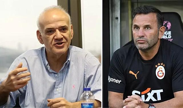 Fatih Terim detayı çok konuşulur! Galatasaray&#039;ın Young Boys&#039;a elenmesi Ahmet Çakar&#039;ın kehanetini gündeme getirdi