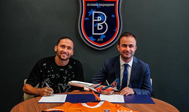 Fenerbahçe&#039;den ayrılan Miguel Crespo, Başakşehir&#039;e transfer oldu