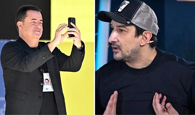 Fenerbahçe'nin elenmesi sonrası Serhat Akın'dan Acun Ilıca'ya şok sözler!